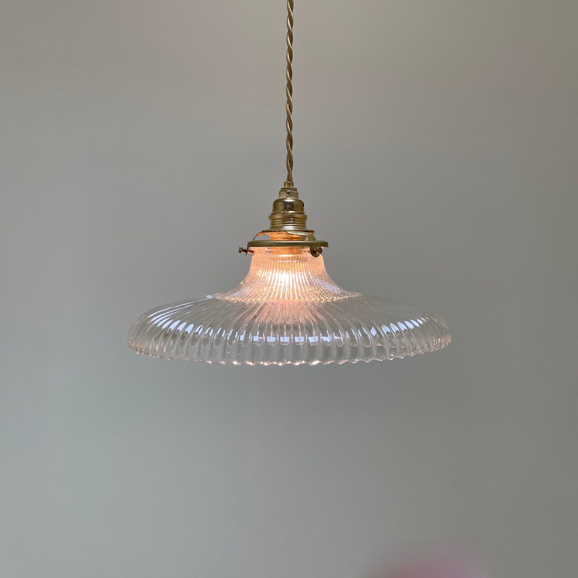 Suspension Holophane