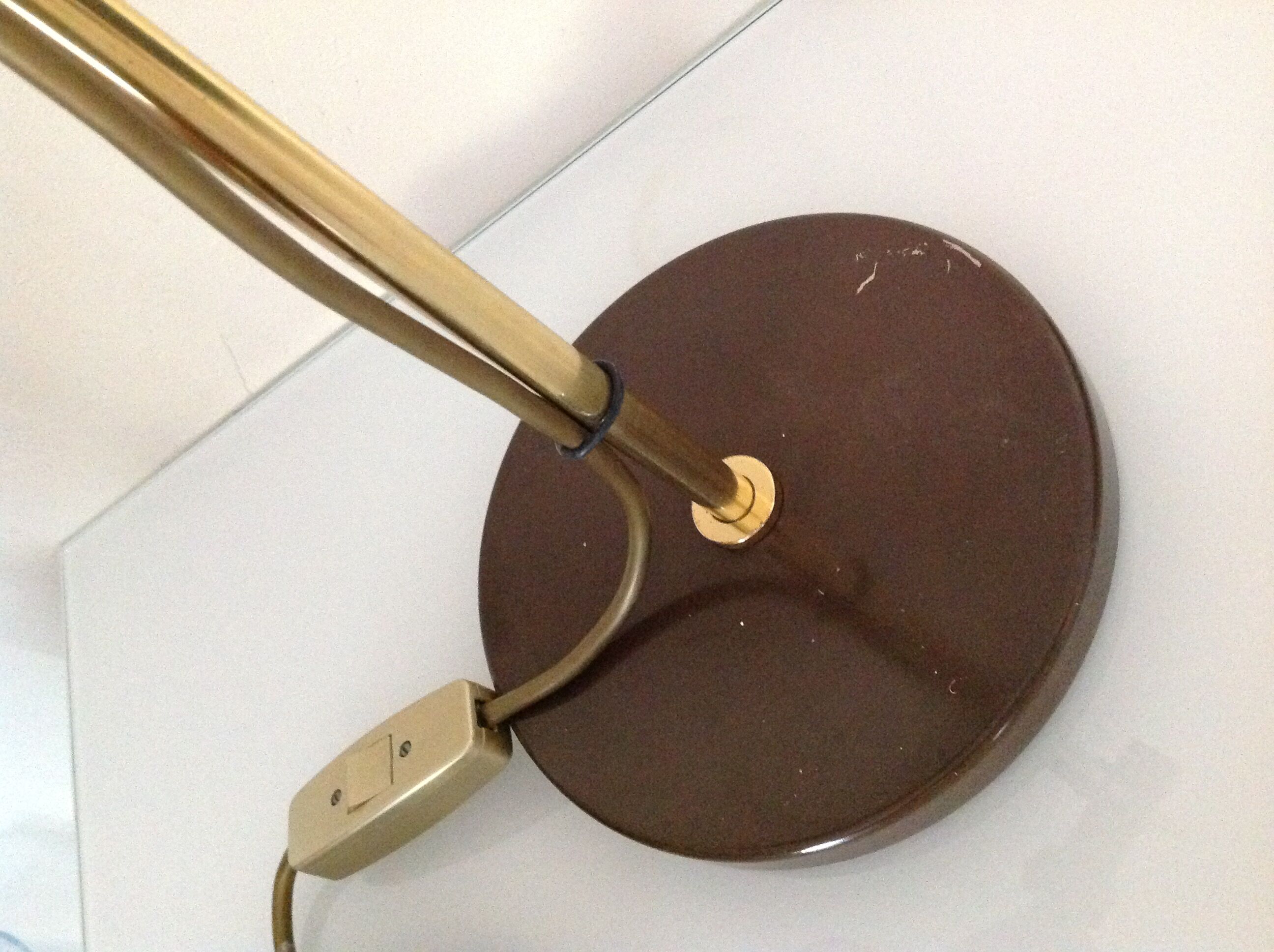 Leuchten desk lamp 1970