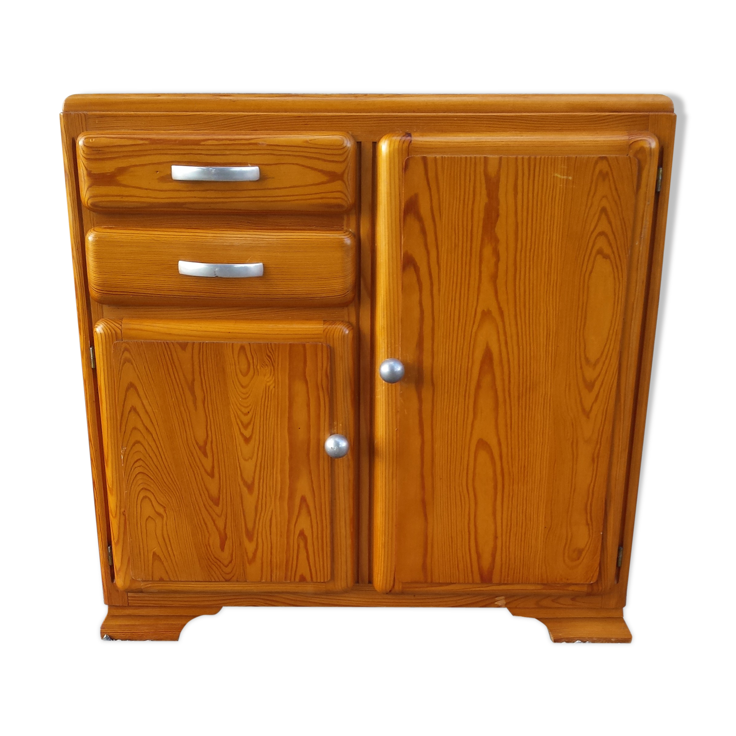 small Mado buffet, marble tray