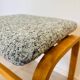 Vintage Ottoman  by Ton, Czechoslovakia 1970’s