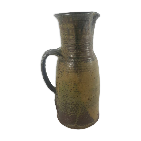 Pichet broc carafe en grès de Blanot — Beyit