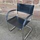Office armchair cantilever B34 S34 style Marcel Breuer