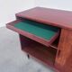 Small teak Danish sideboard by Sven Ellekaer, 1960s