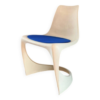 Chaise du designer Steen Ostergaard pour Cado en 1971