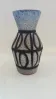 Diabolo/hourglass vase West Germany 60s/70s model 523/18