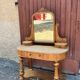 Antique hairdresser