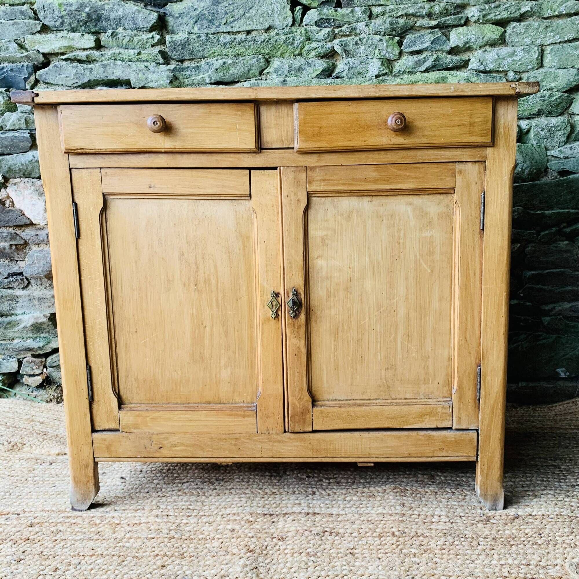 Vintage Parisian buffet