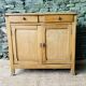Vintage Parisian buffet