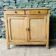 Buffet parisien vintage