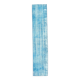 2x9 Sky Blue Classic Turkish Vintage Runner Rug, 56x268Cm