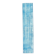 2x9 Sky Blue Classic Turkish Vintage Runner Rug, 56x268Cm