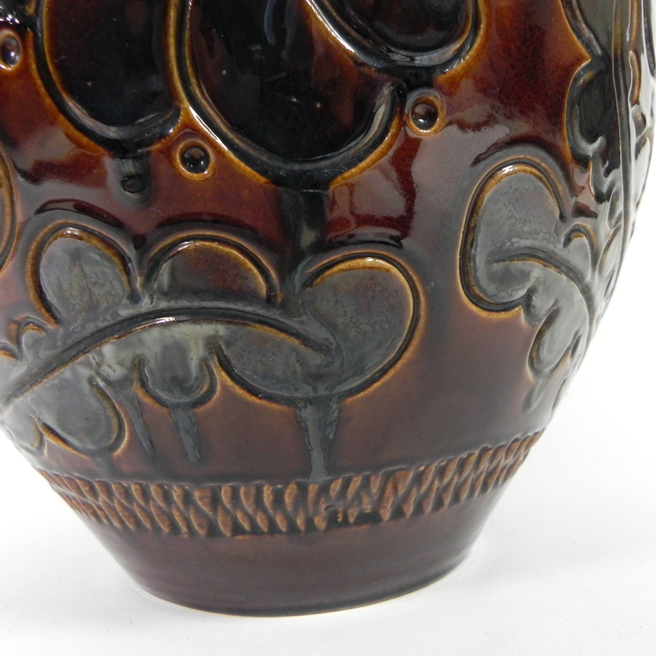 Large Germany vase, model 490-40, 1970s