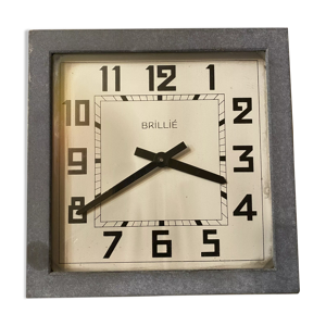 horloge brillie