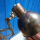 Lampe de table de bureau de ciseaux industriels de cru des années 1950