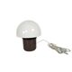 Lupia Light - Mushroom lamp - Space Age - table lamp - 1990s