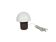 Lupia Light - Lampe champignon - Espace Age - lampe de table - années 1990