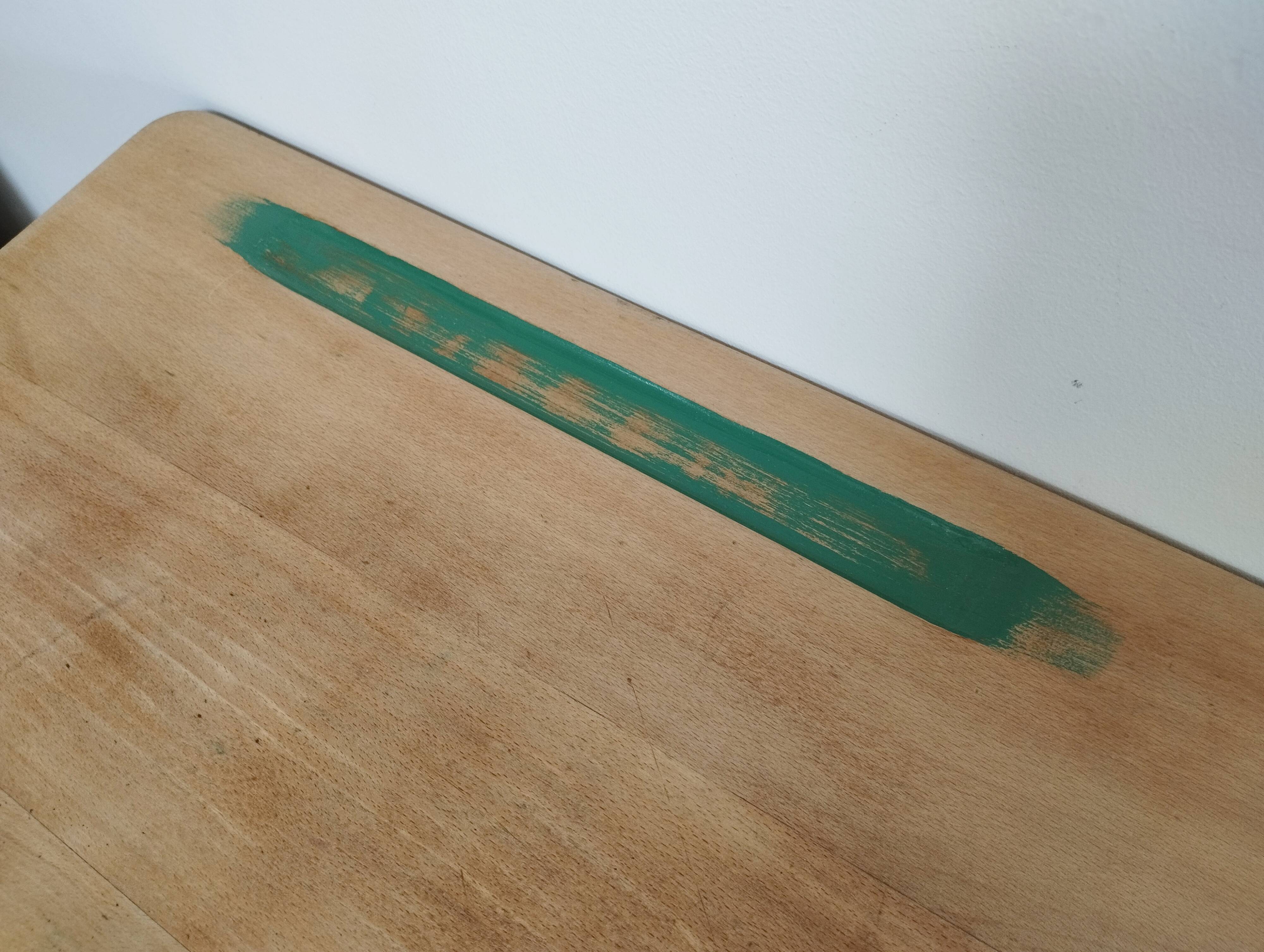 Nursery School Desk - Small Vintage Desk