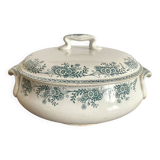 Ironware tureen