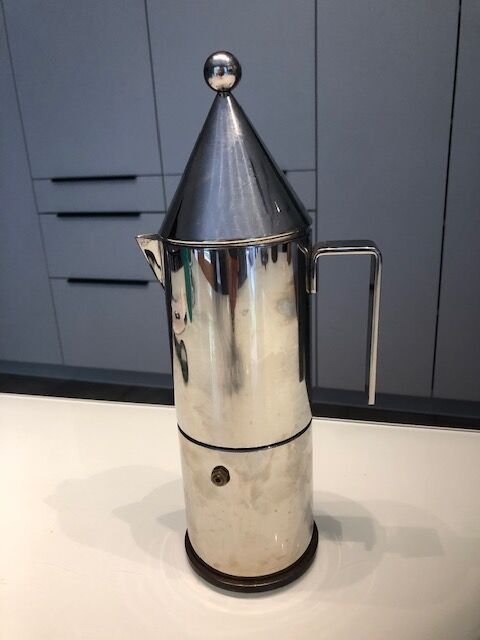 Coffee maker Alessi la Conica 3 cups