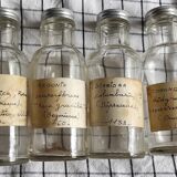 Old seed jars