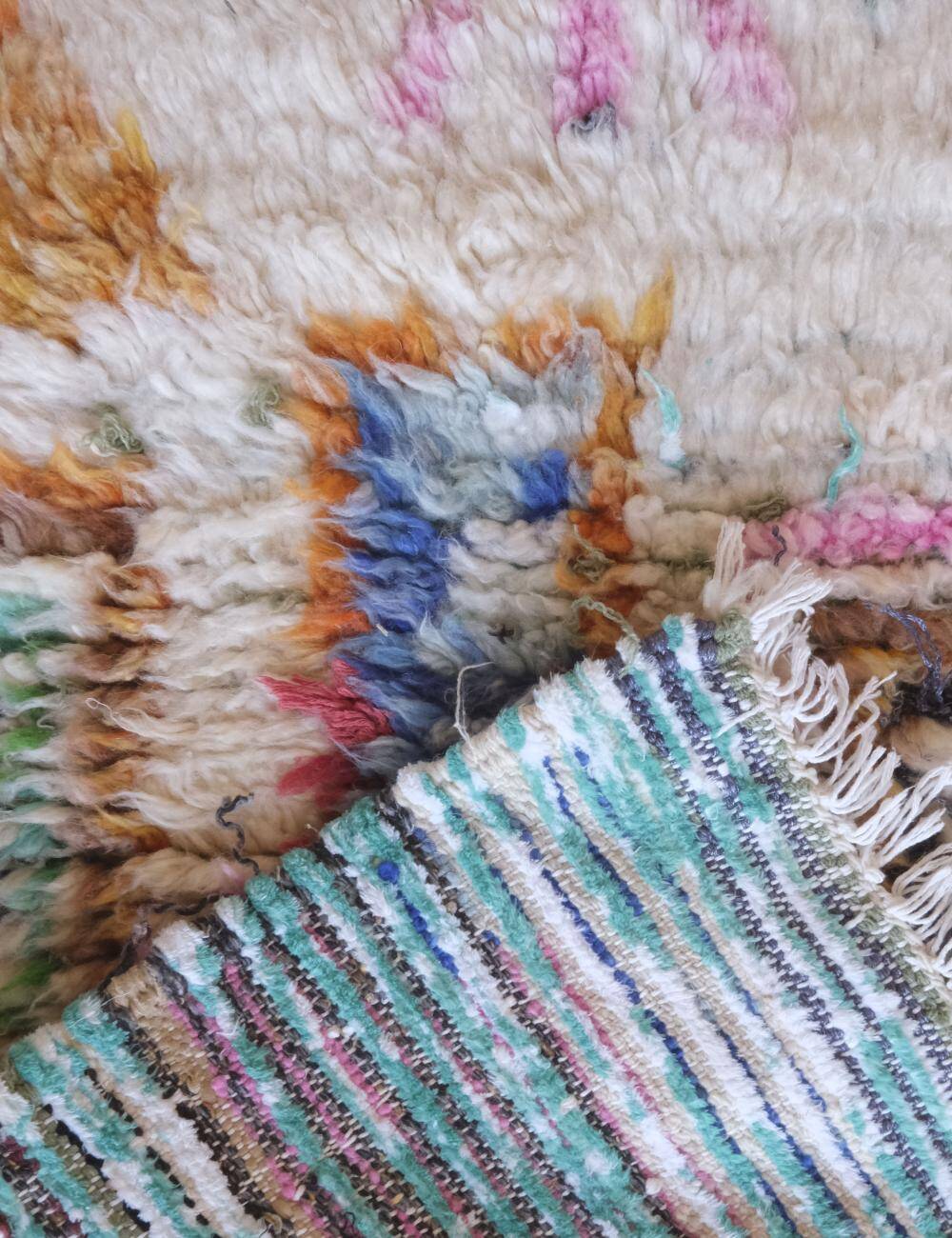 Tapis Berbère