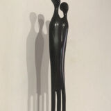 IKEA vintage sculpture Louise Hederström "two become one"