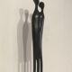 IKEA vintage sculpture Louise Hederström "two become one"