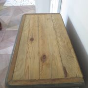 Vintage - confiturier - buffet bas – Champêtre / Shabby chic - Bois massif
