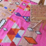 Tapis Berbère Moderne - 235 x 191 cm