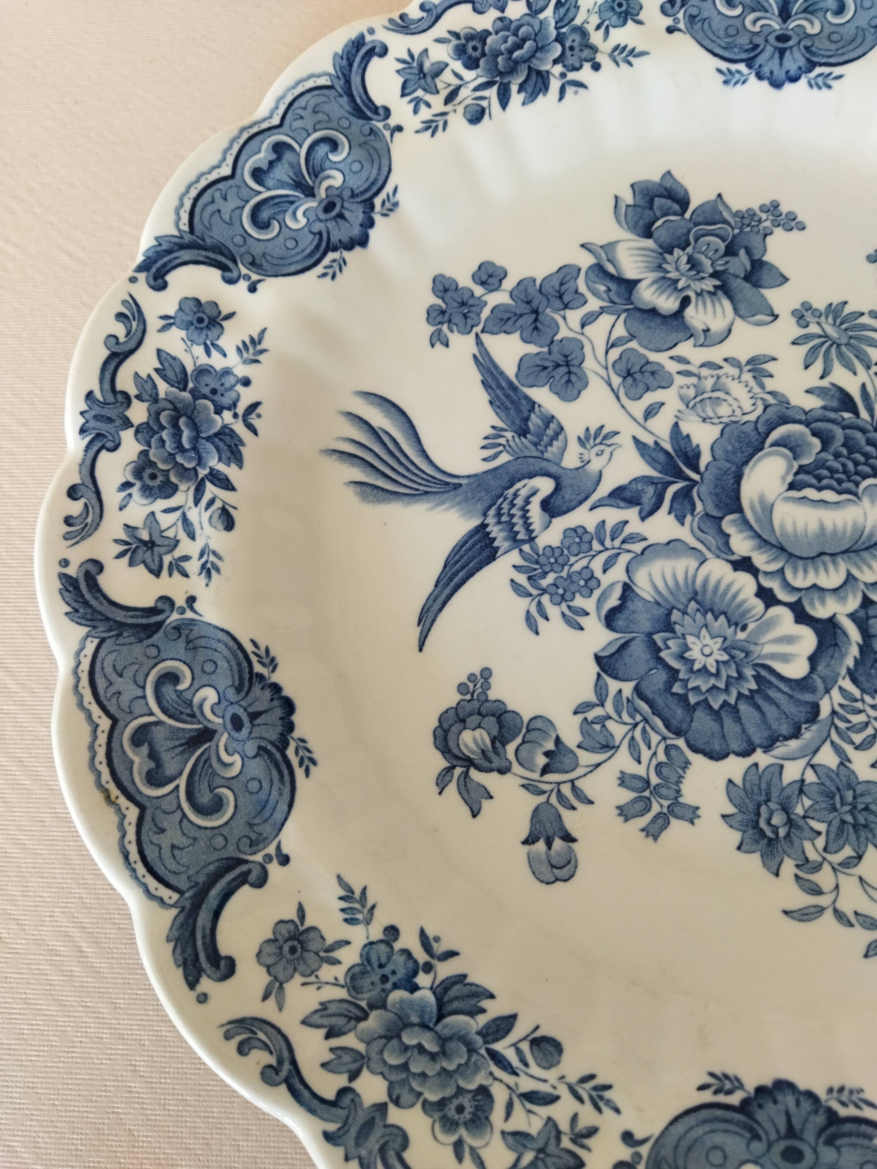 Ridgway "Windsor" cake service