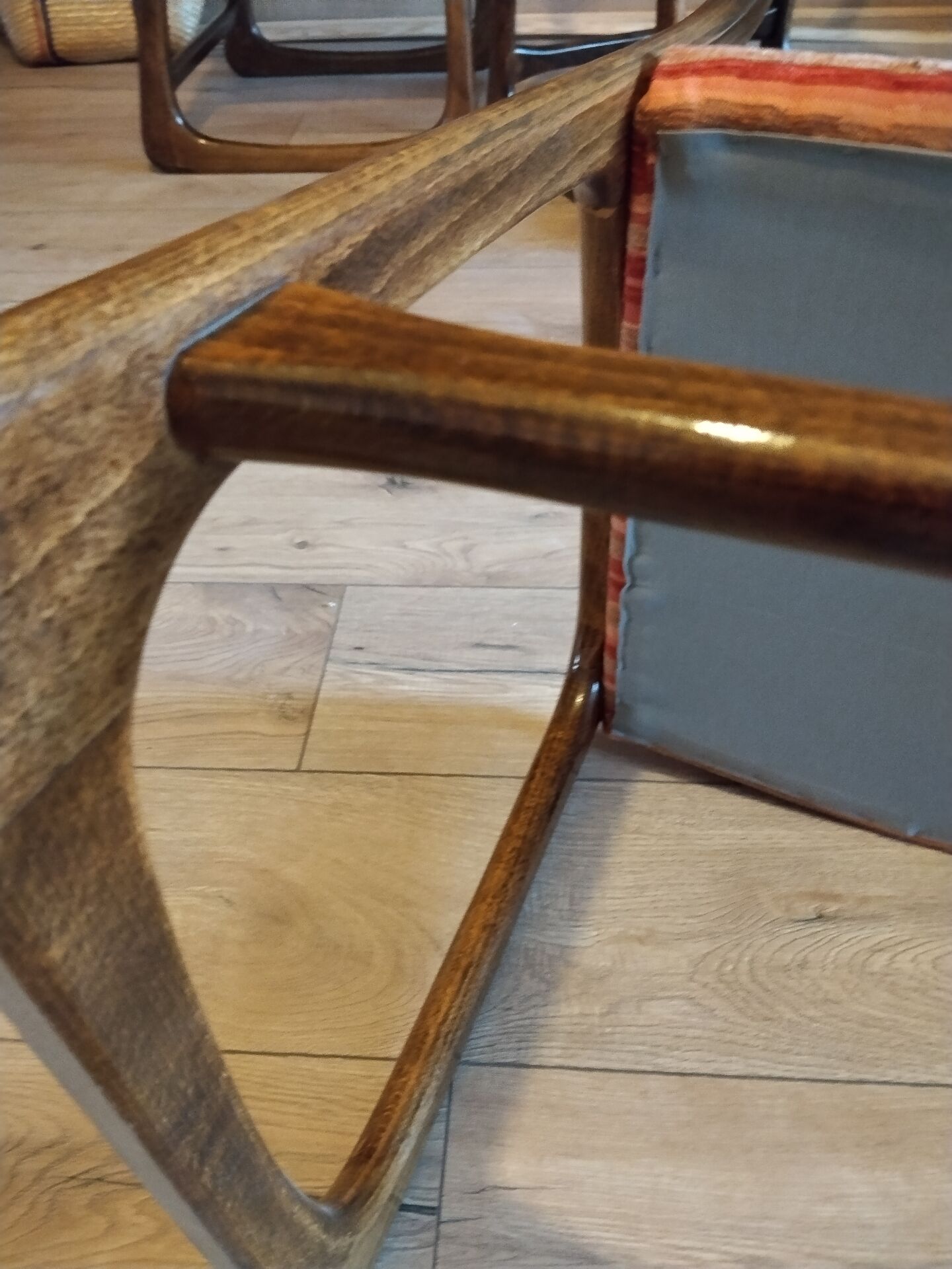 Scandinavian style chair