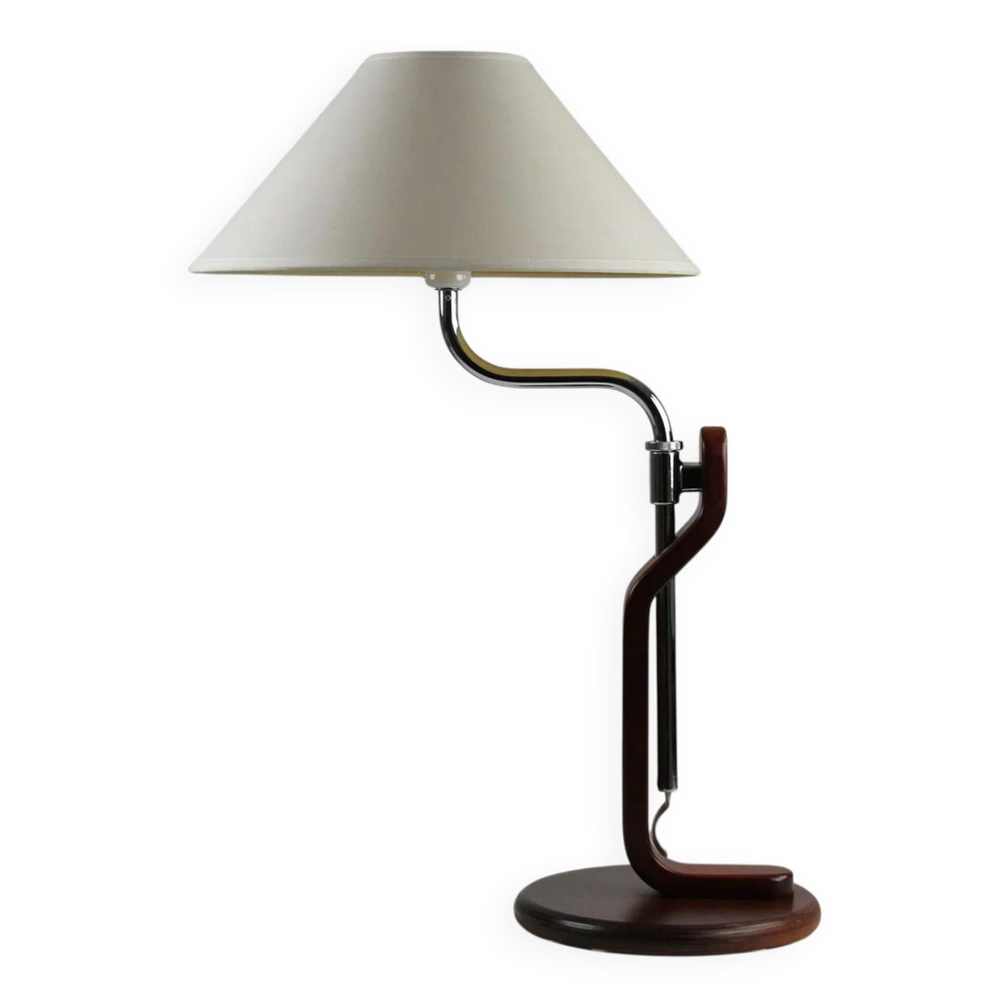 Table Lamp Model 3214 “Grevie” by Lars Bessfelt for Ateljé Lyktan – Sweden, 1979