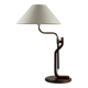 Table Lamp Model 3214 “Grevie” by Lars Bessfelt for Ateljé Lyktan – Sweden, 1979