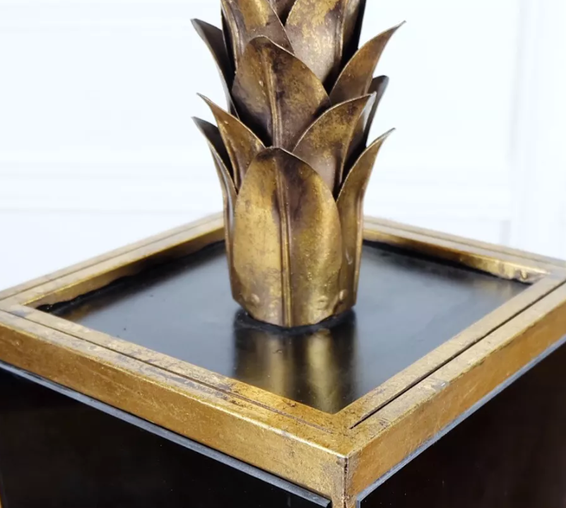 Table lamp Palm tree of the 70s ' S