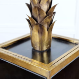 Lampe de table palmier des années 70'S