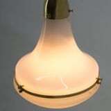 Luzette Pendant by Peter Behrens for Siemens, 1900s