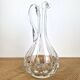 Vintage crystal jug