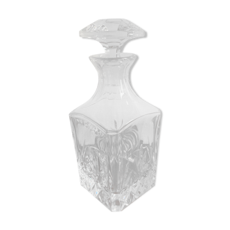 Carafe en cristal