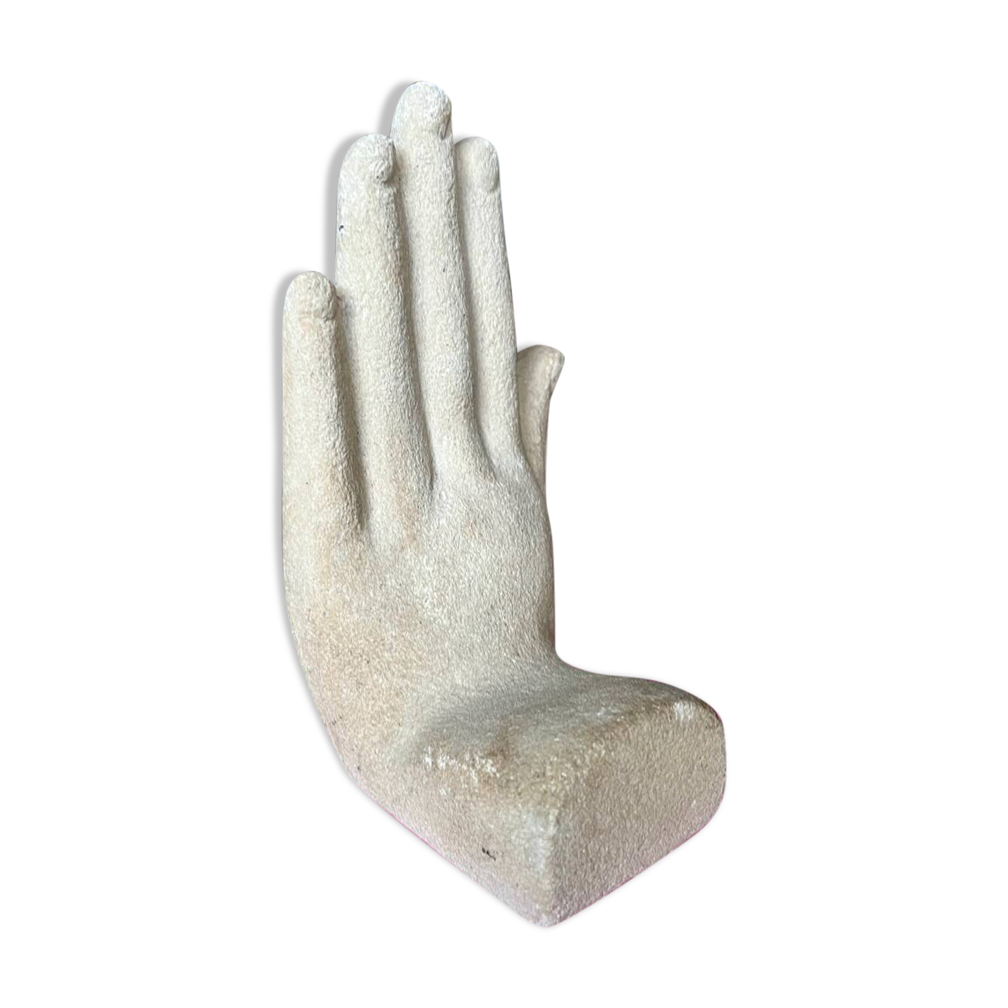 Main sculpture in stone