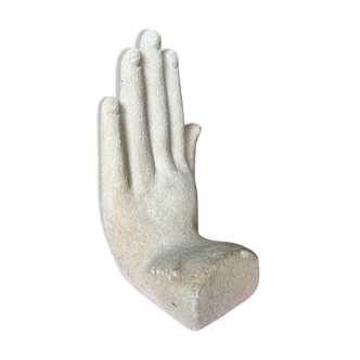 Main sculpture in stone