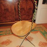 Vintage sewing basket