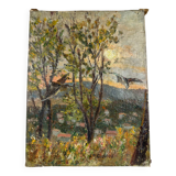 Tableau vintage
