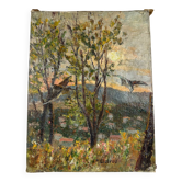 Tableau vintage