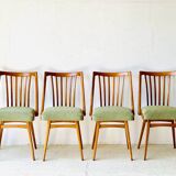 Chaises de salle à manger par Antonin Šuman pour TON, 1960'