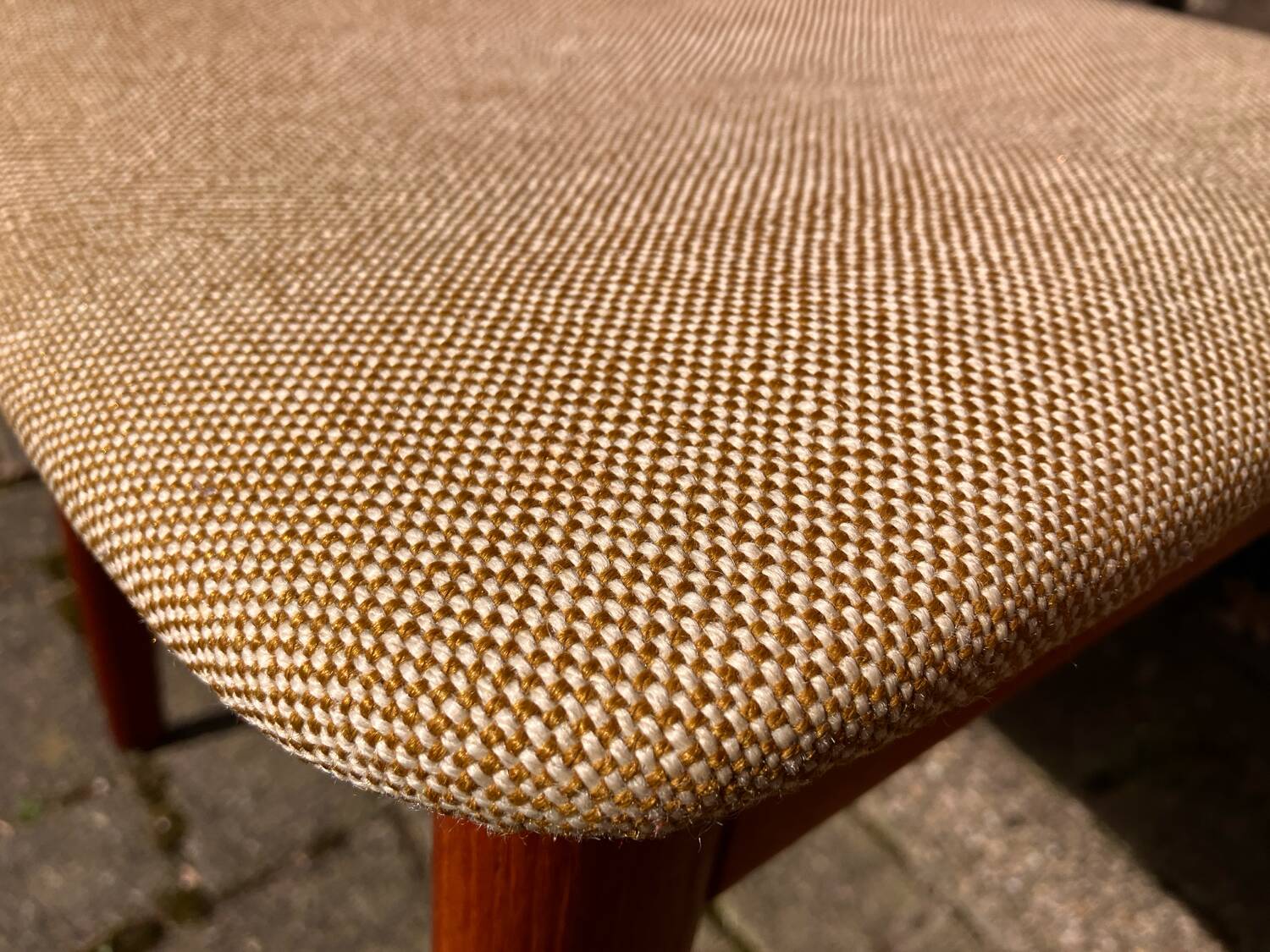 Chaises de salle à manger design danois 6 Viborg Stolefabrik R. Borregaard