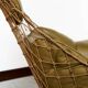Jean Gillon "Jangada" Lounge Chair & Ottoman for Italma Wood Art, 1968