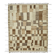 Handmade Turkish One of a Kind 228 cm x 312 cm Beige Wool Carpet