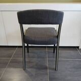 Set of 4 Baumann Gondola chairs, 1970s