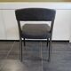 Lot de 4 chaises Baumann modèle Gondole, années 1970