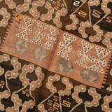 6x11 Kilim Large Area Turkish Kilim Rug,Luxury Vintage Kilim Rug,170x341 Cm